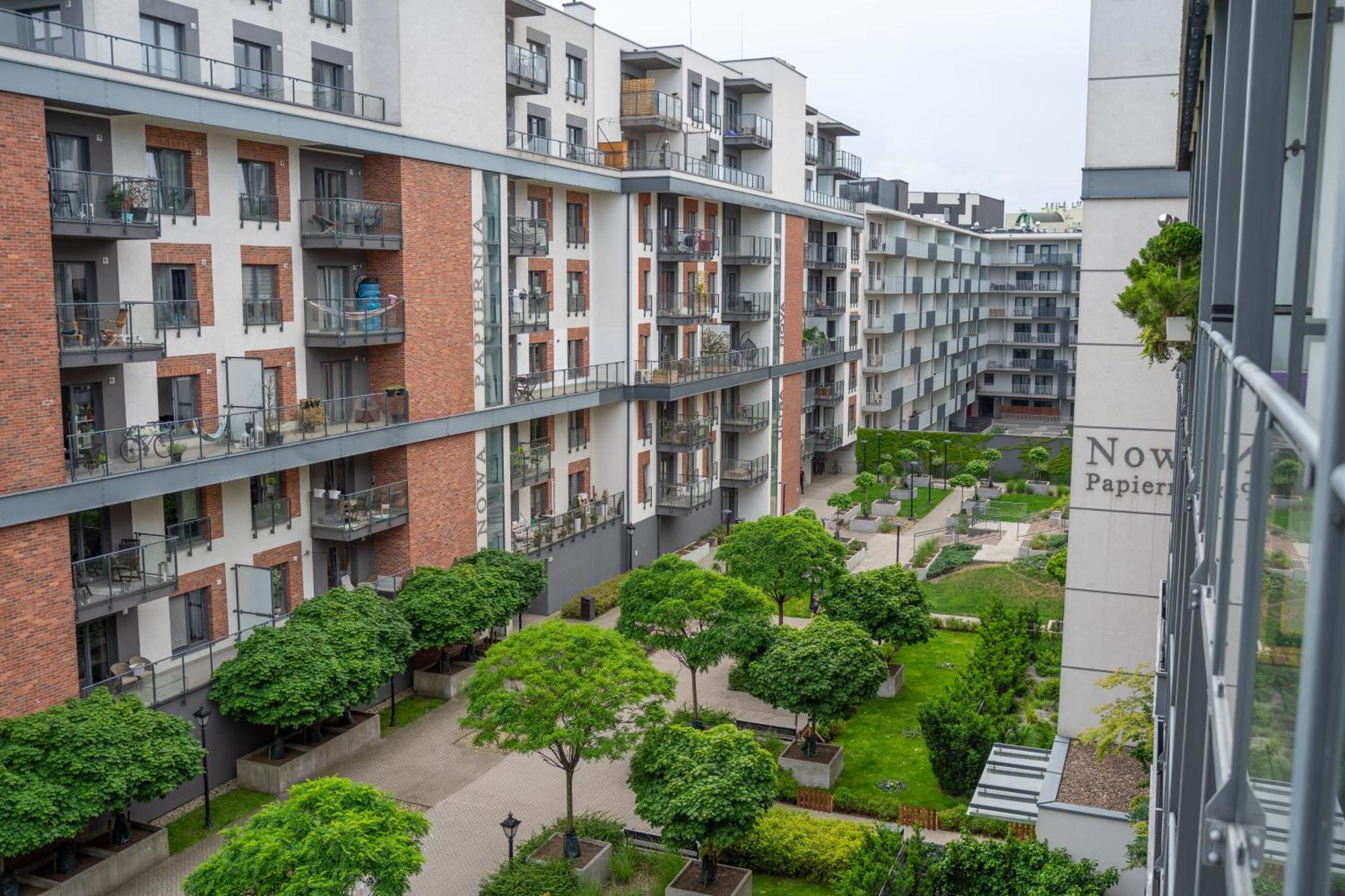 Apartament Z Antresola Nowa Papiernia فروتسواف المظهر الخارجي الصورة