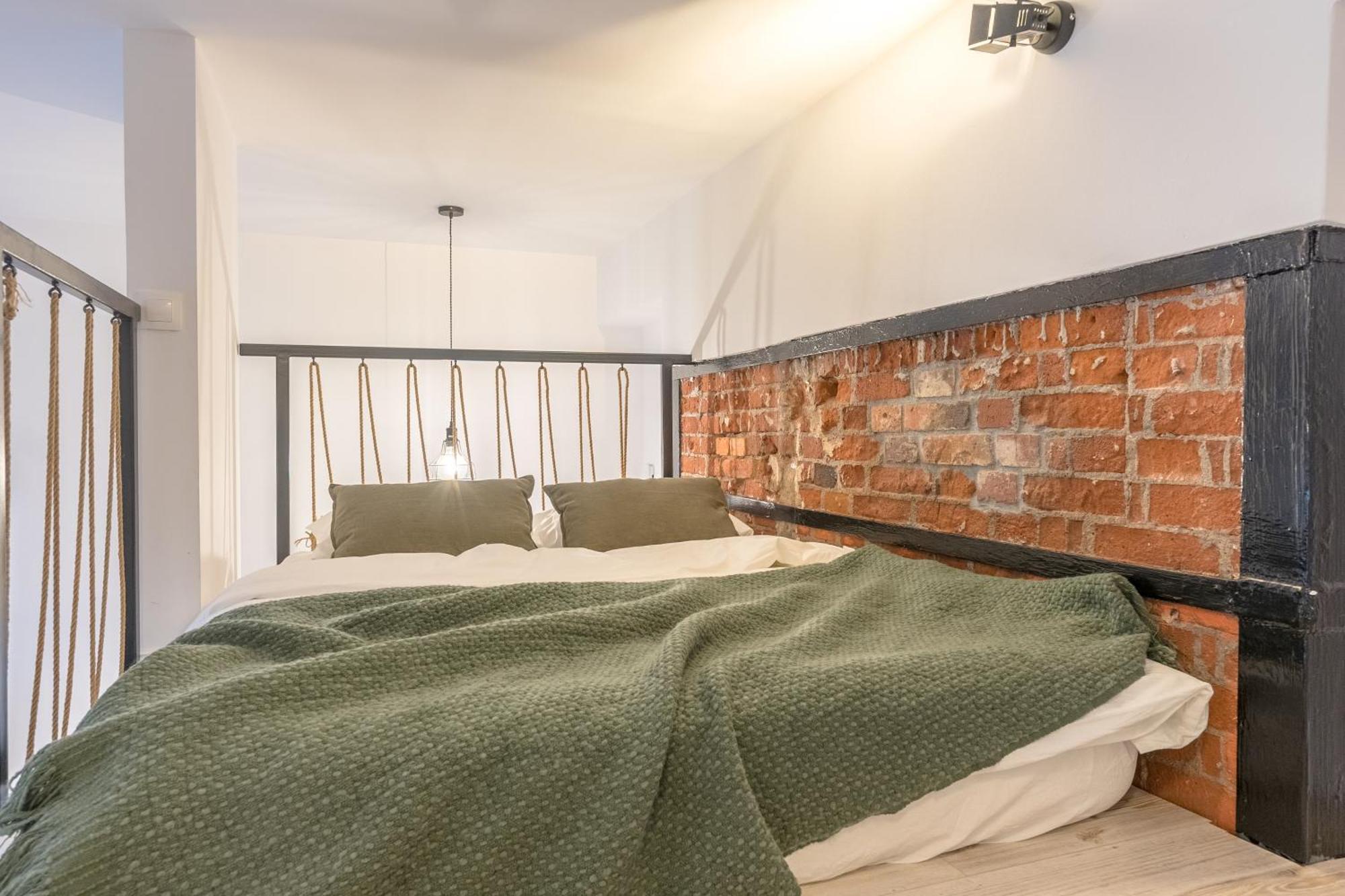 Apartament Z Antresola Nowa Papiernia فروتسواف المظهر الخارجي الصورة